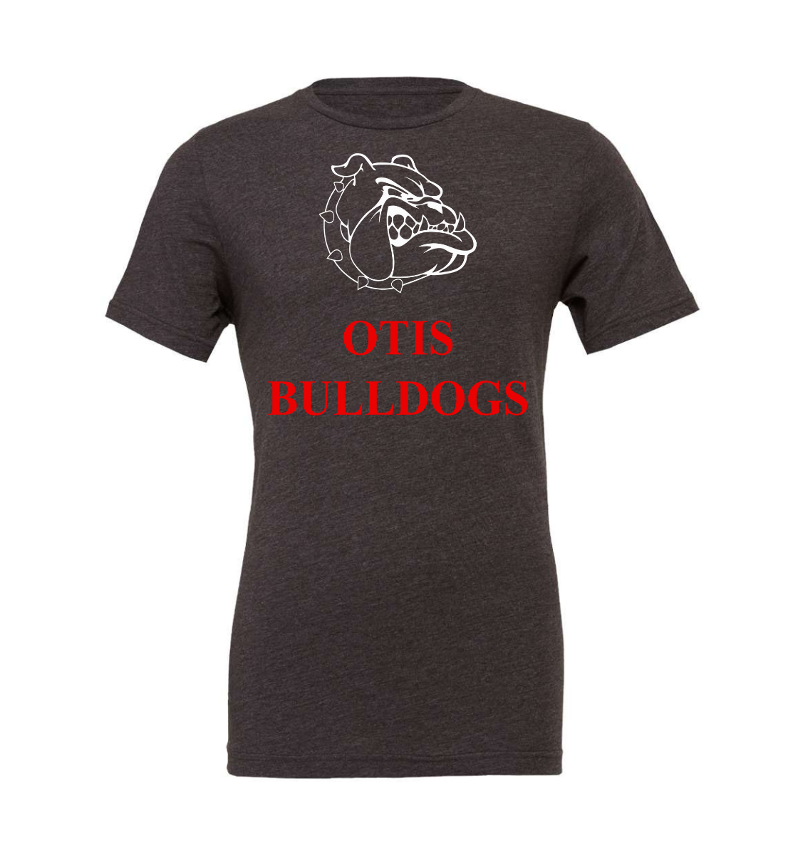 otis bulldogs youth t-shirt: for young otis bulldogs fans only!