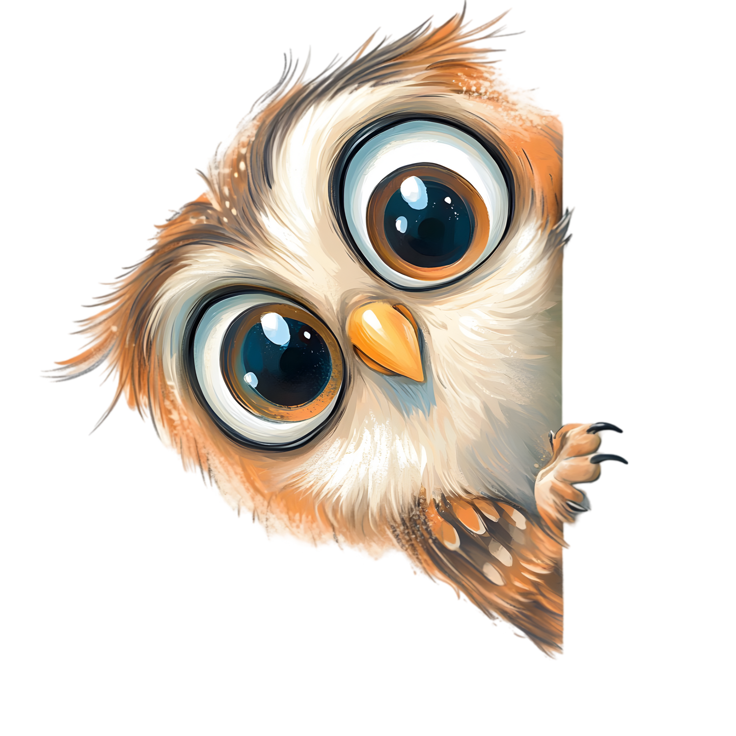 quirky animals youth tee collection 2 – blue | 21 peek-a-boo designs