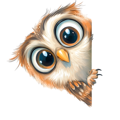 Quirky Animals Youth Tee Collection 2 – Blue | 21 Peek-a-Boo Designs