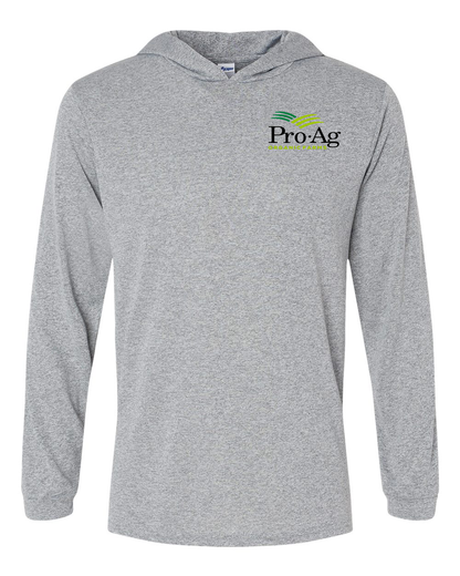 Unisex Bahama Performance Hooded Long Sleeve T-Shirt