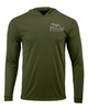4XL / Olive Green