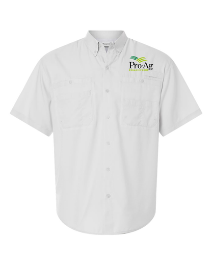 Men's Hatteras Performance Short Sleeve Fishing Shirt