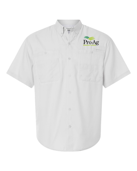 Men's Hatteras Performance Short Sleeve Fishing Shirt