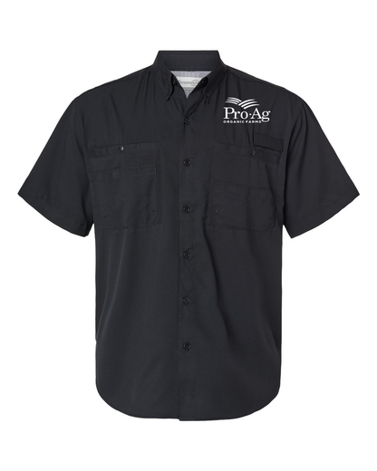Men's Hatteras Performance Short Sleeve Fishing Shirt