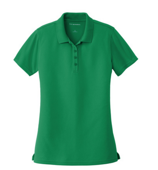 Port Authority Ladies Dry Zone UV Micro-Mesh Polo
