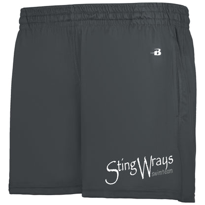 Sting Wrays Performance Shorts