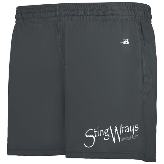 Sting Wrays Performance Shorts