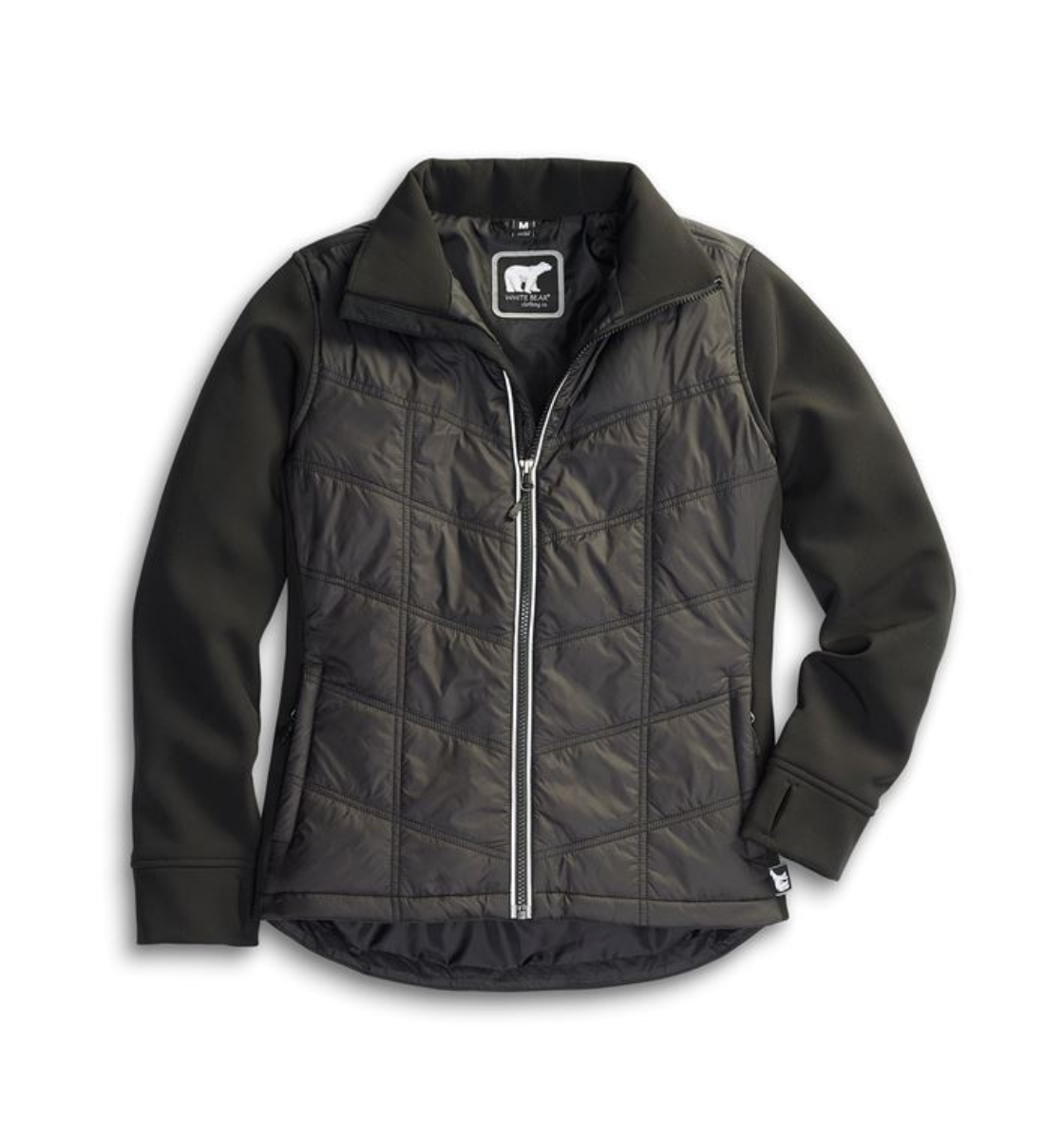 g2g women's hybrid jacket | country stitches