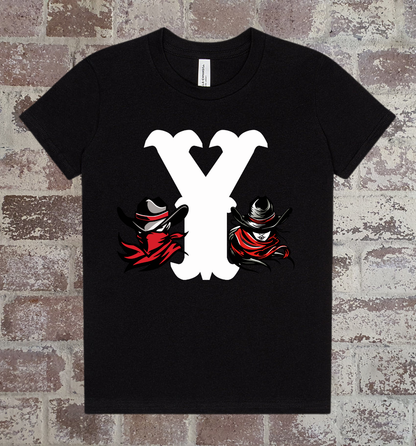 Yuma Outlaws Youth T-Shirt: For Young Outlaws Fans Only!