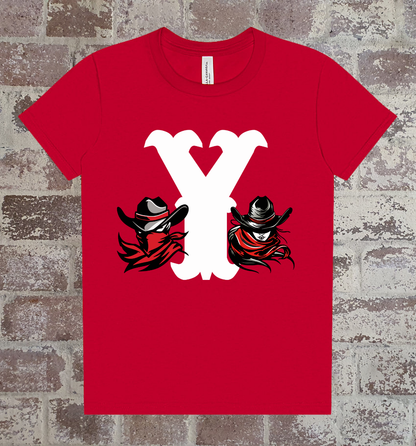 Yuma Outlaws Youth T-Shirt: For Young Outlaws Fans Only!