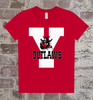 Red Design 4 / XL