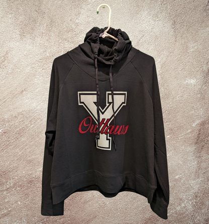 Yuma Outlaws Ladies Pullover Hoodie