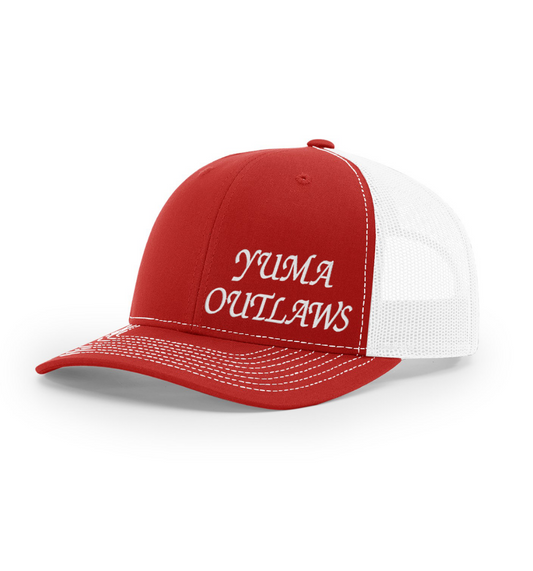 Yuma Outlaws Trucker Hat - Unisex - Show Your Spirit!