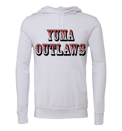 Yuma Outlaws Hoodie - Unisex - Elevate Your Outlaws Spirit!