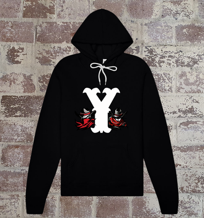 Yuma Outlaws Hoodie - Unisex - Elevate Your Outlaws Spirit!