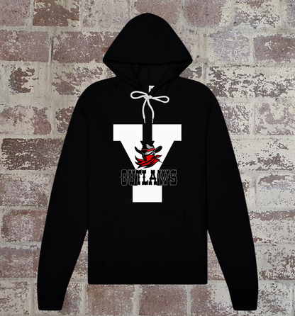 Yuma Outlaws Hoodie - Unisex - Elevate Your Outlaws Spirit!