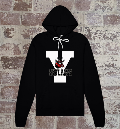 Yuma Outlaws Hoodie - Unisex - Elevate Your Outlaws Spirit!