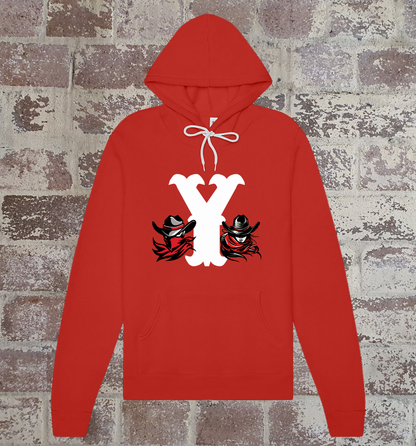 Yuma Outlaws Hoodie - Unisex - Elevate Your Outlaws Spirit!