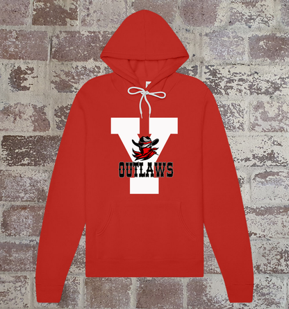 Yuma Outlaws Hoodie - Unisex - Elevate Your Outlaws Spirit!