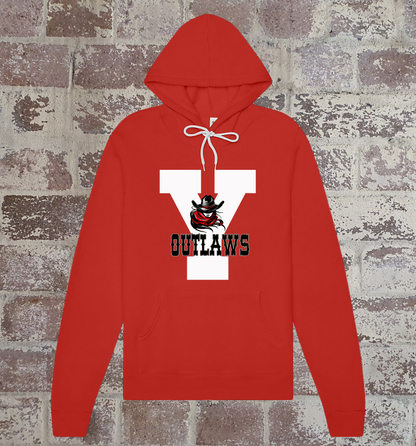 Yuma Outlaws Hoodie - Unisex - Elevate Your Outlaws Spirit!