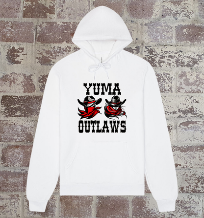 Yuma Outlaws Hoodie - Unisex - Elevate Your Outlaws Spirit!