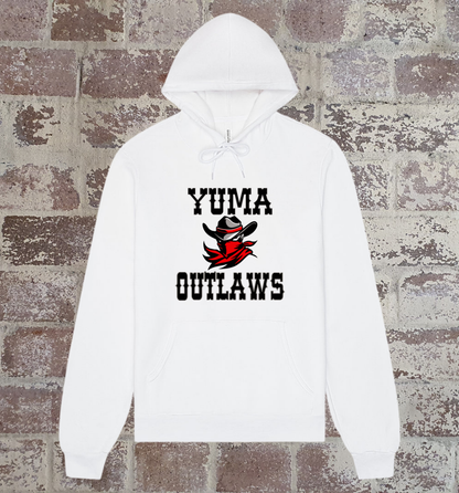 Yuma Outlaws Hoodie - Unisex - Elevate Your Outlaws Spirit!