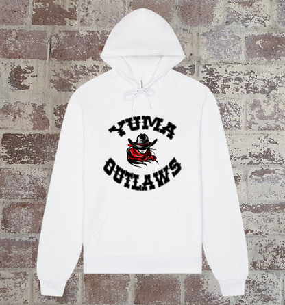 Yuma Outlaws Hoodie - Unisex - Elevate Your Outlaws Spirit!