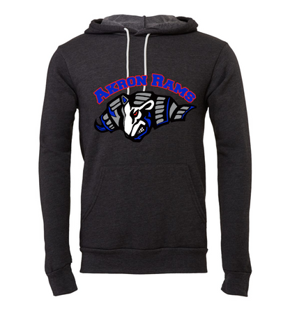 Akron Rams Hoodie - Unisex - Elevate Your Spirit!