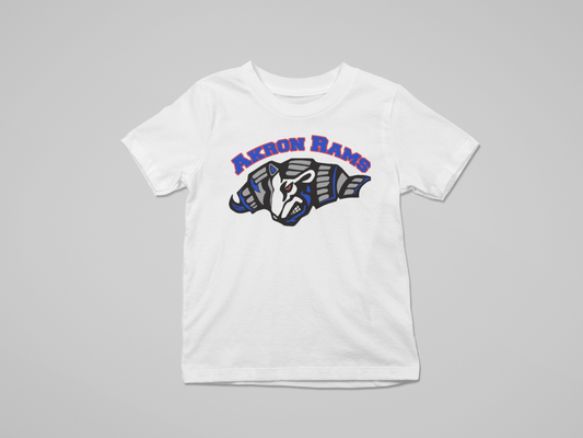 Akron Rams Infant T-Shirt: For Lil' Rams Fans Only!