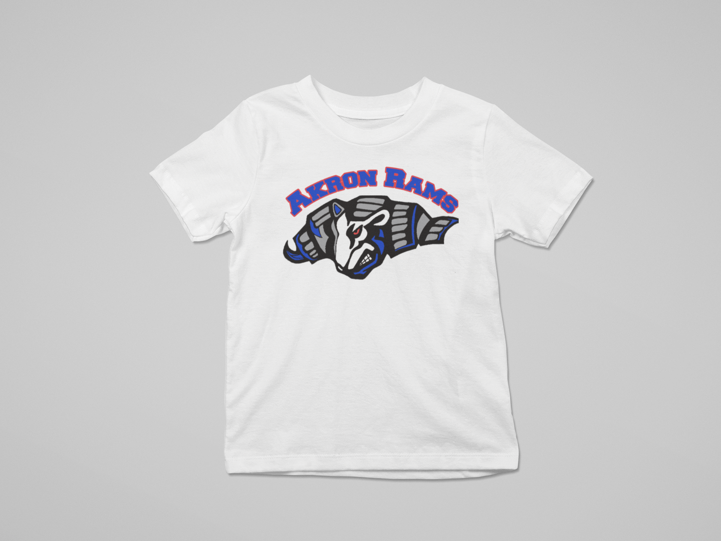 akron rams infant t-shirt: for lil' rams fans only!