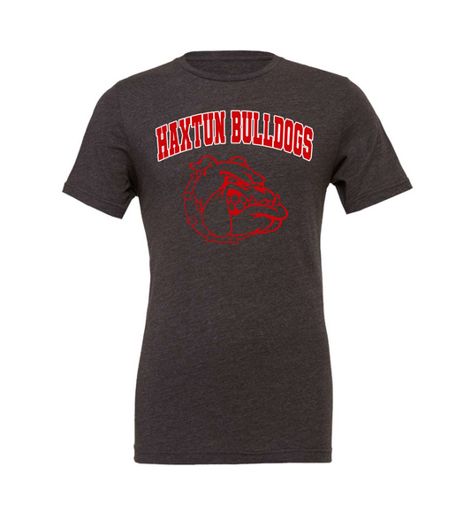 Haxtun Bulldogs T-Shirt: For Bulldogs Fans Only!