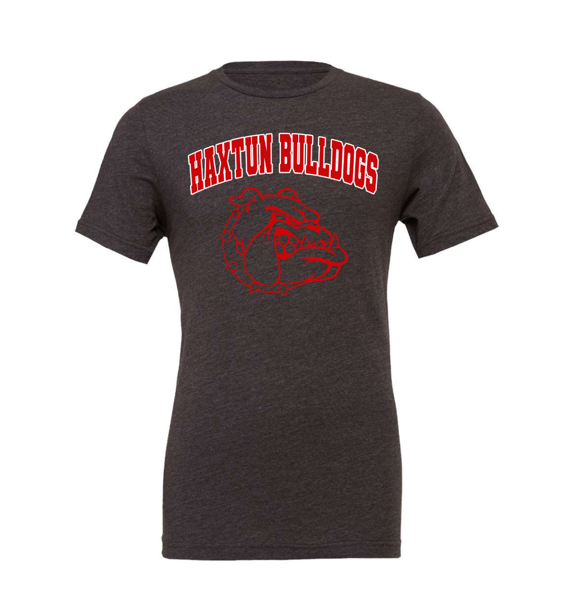 haxtun bulldogs youth t-shirt: for young bulldogs fans only!
