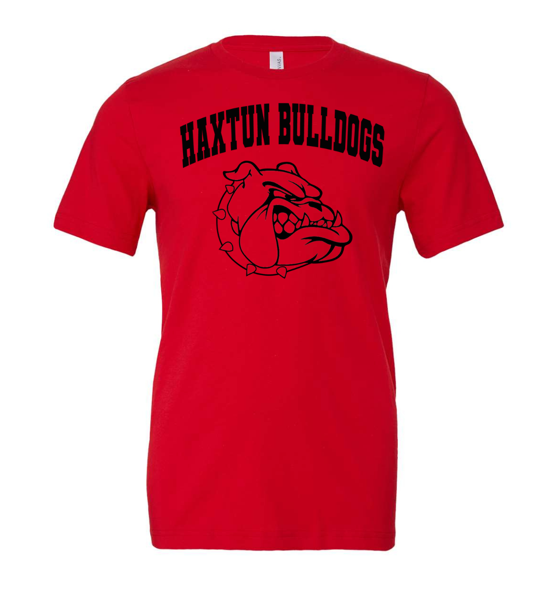 haxtun bulldogs youth t-shirt: for young bulldogs fans only!