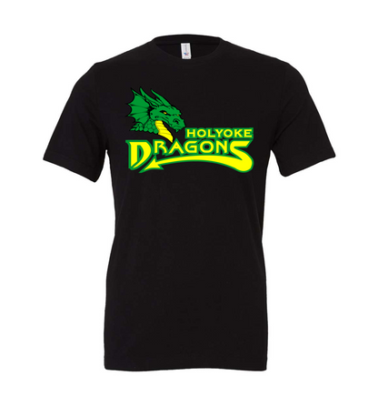 Holyoke Dragons T-Shirt: For Dragons Fans Only!