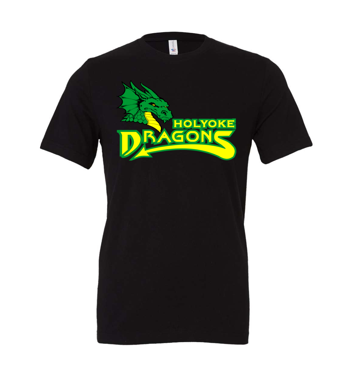 holyoke dragons youth t-shirt: for young dragons fans only!