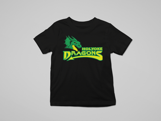 Holyoke Dragons Infant T-Shirt: For Lil' Dragons Only!