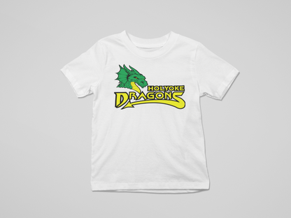 Holyoke Dragons Infant T-Shirt: For Lil' Dragons Only!