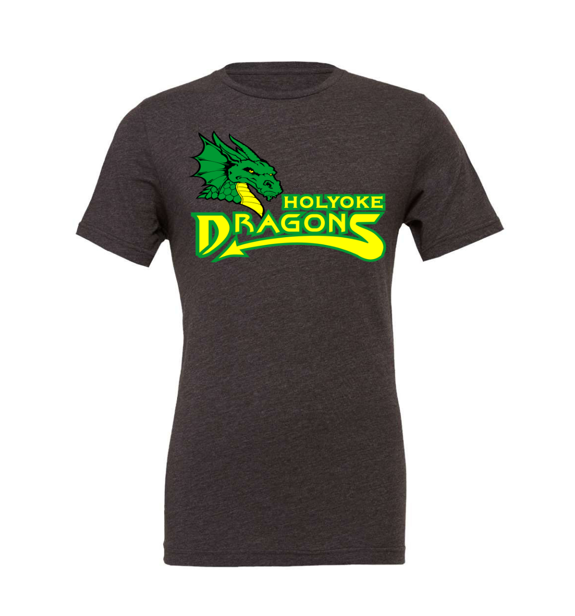 holyoke dragons t-shirt: for dragons fans only!
