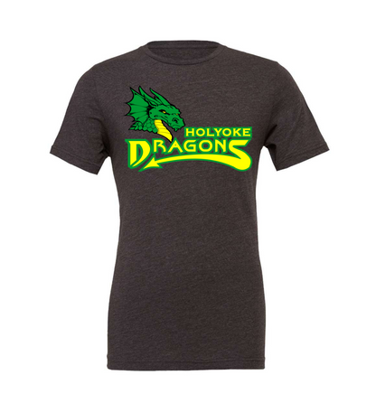 Holyoke Dragons T-Shirt: For Dragons Fans Only!