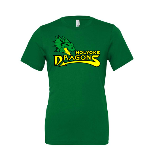 Holyoke Dragons T-Shirt: For Dragons Fans Only!
