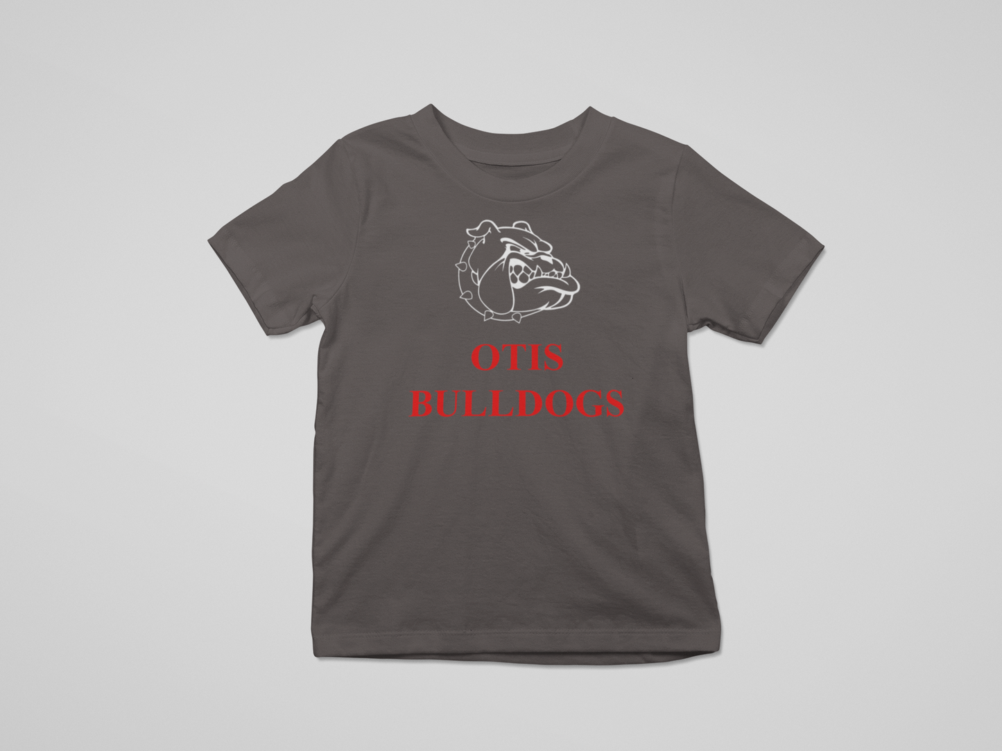 otis bulldogs infant t-shirt: for lil' otis bulldogs only!