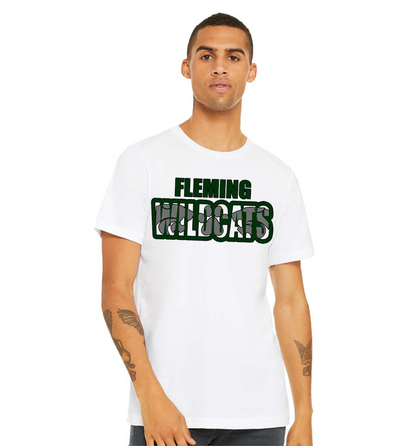 Flemming Wildcats T-Shirt: For Wildcats Fans Only!