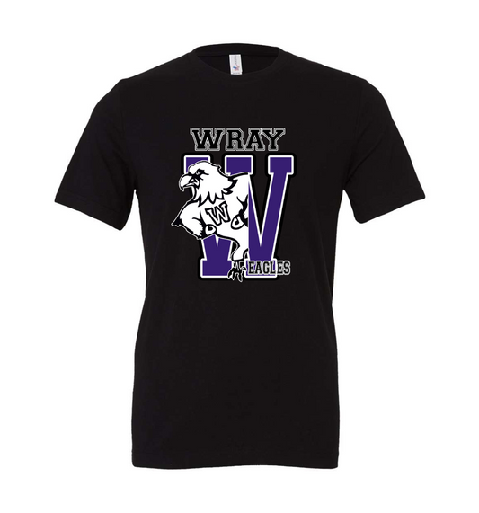 Wray Eagles Youth T-Shirt: For Young Eagles Fans Only!
