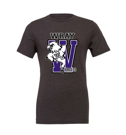 Wray Eagles T-Shirt: For Eagles Fans Only!